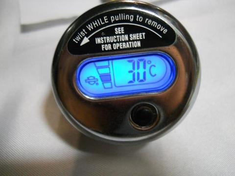 Peças Harley Davidson - Vareta medidora do nível e temperatura do óleo