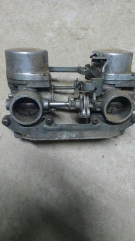 Carburador cb 400 ,450 tenho muitas peças