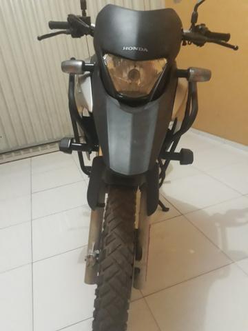 Protetor pra motor xre 300