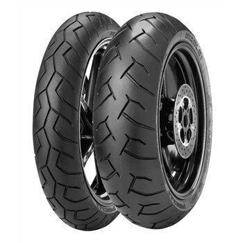 Pneus 160/60/17 Pirelli