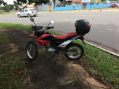 Moto vendo - 2014