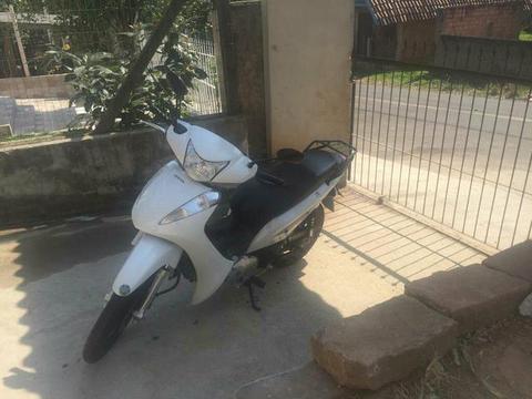 Honda Biz 125 2017 - 2017