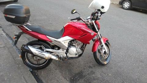 Yamaha fazer 250 - 2012