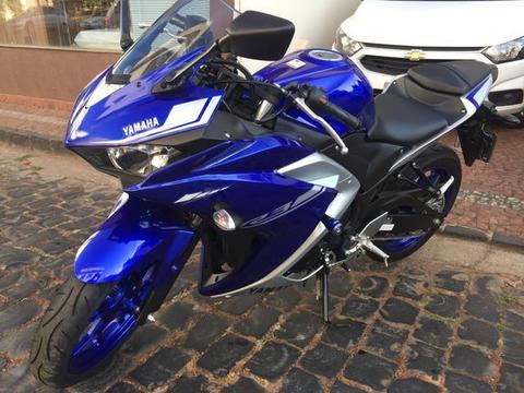 Yamaha R3 320cc - 2016