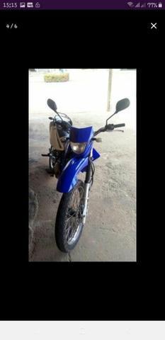 Moto Yamaha/XTZ 125 E - 2014