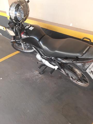 Vendo ou troco por menor valor Fan 150cc ESDi 12/12 - 2012