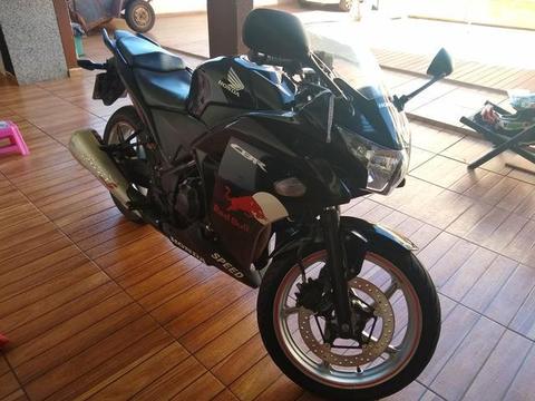 CBR 250R ano 2012 - 2012