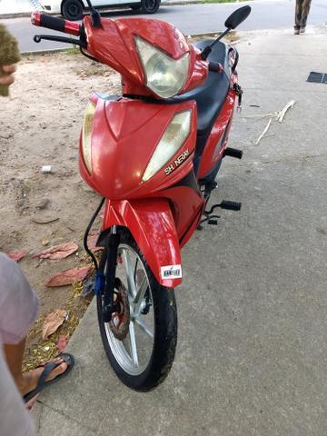 Vendo jet já emplacada único dono - 2016