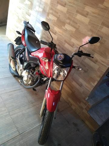 Honda Fan 160 esdi - 2016