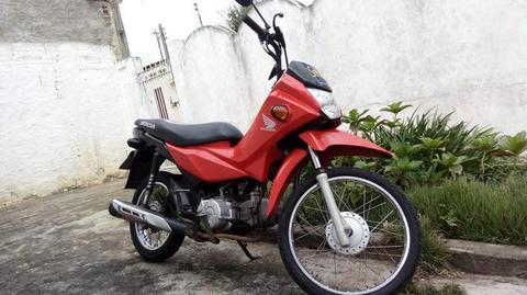 Honda pop 110 i 2016 pra vender rápido 5k - 2016