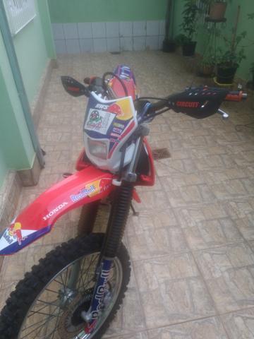 Vendo ou troco crf 230 2016 - 2016