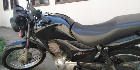 Moto Honda Fan KS 125 ano 2013 - 2013