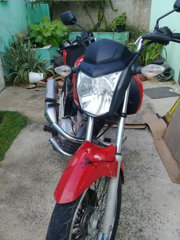 Vendo CG FAN 150 - 2014