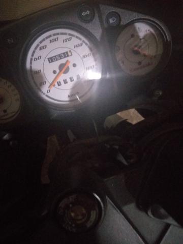 Kavazaki ninja 10.000km - 2012