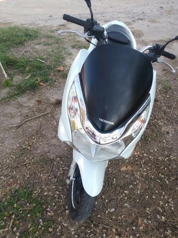 Moto pcx - 2014