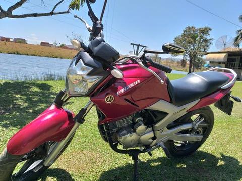 Yamaha Fazer 250cc ano 2011/2012 - 2012