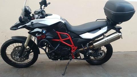 Bmw Gs 800f 2015 - 2015