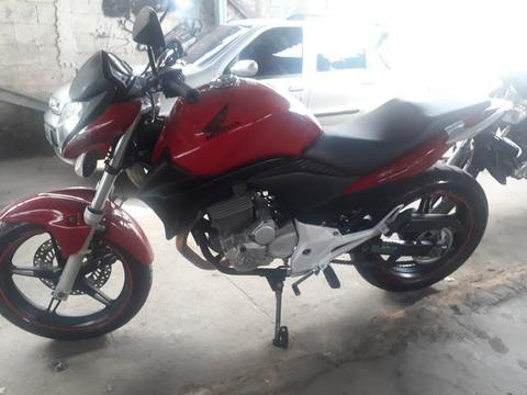 Cb 300 r 2010 - 2010