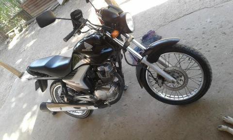 Honda 150 esdi completa - 2011