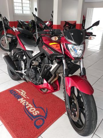 MT-03 ABS 320cc - 2017 - 2017