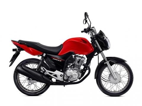 Vendo CG Start 160 2019 - 2019