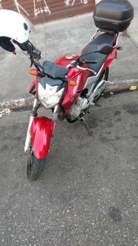 Moto Fazer 250 - 2012