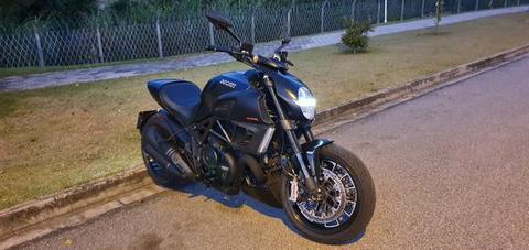 Ducati Diavel Dark - 2014