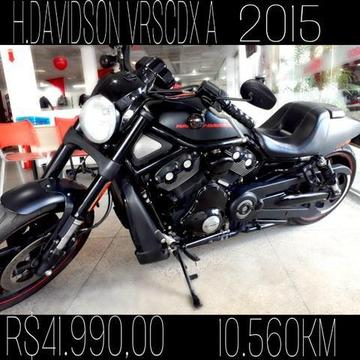 H. Davidson Vrscdx - 2015