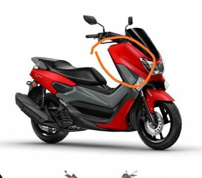 Carenagem Yamaha NMAX 160