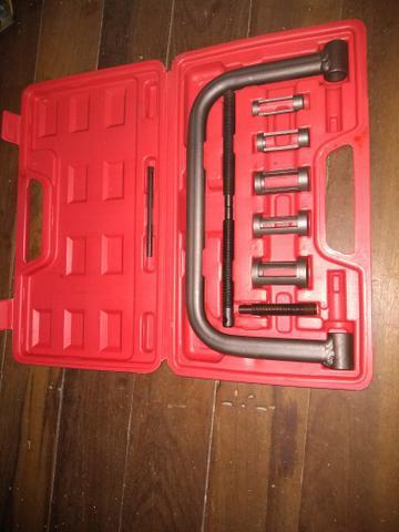 Compressor mola valvula