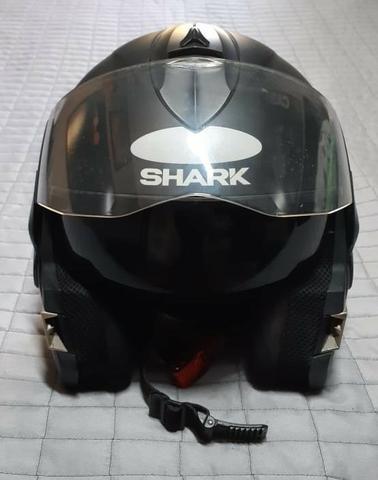 Capacete Shark Evoline Serie 3 Fusion 58