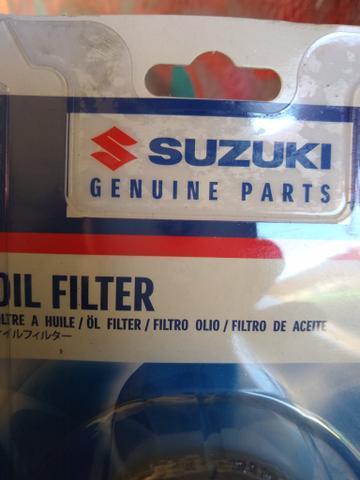 Filtro linha Suzuki