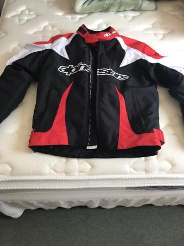 Jaqueta moto alpinestars