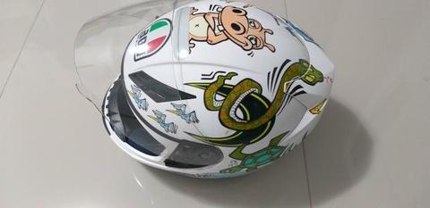 Capacete agv k3 original