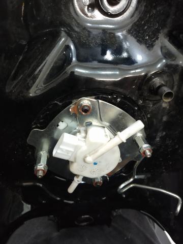 Bomba de gasolina fan Titan 2019