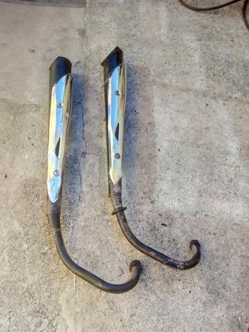 Descarga de fan 150 p/manobras