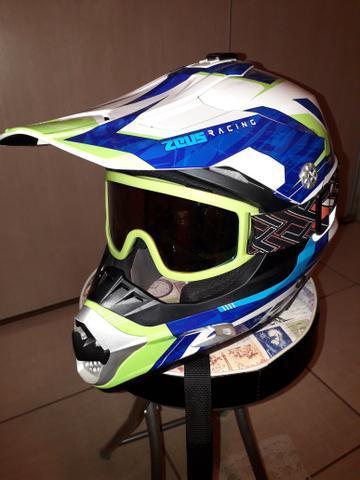 Capacete Zeus