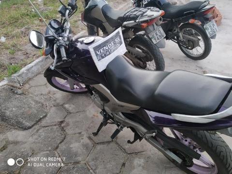 Moto fazer 250 ys - 2011