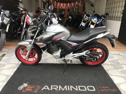 Honda CB twister 250 Flex ABS 2018 - 2018