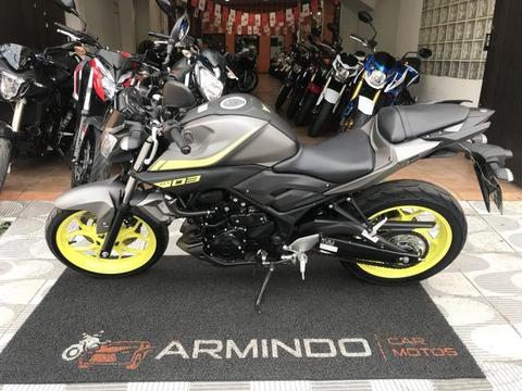 Yamaha MT-03 ABS 2019 - 2019