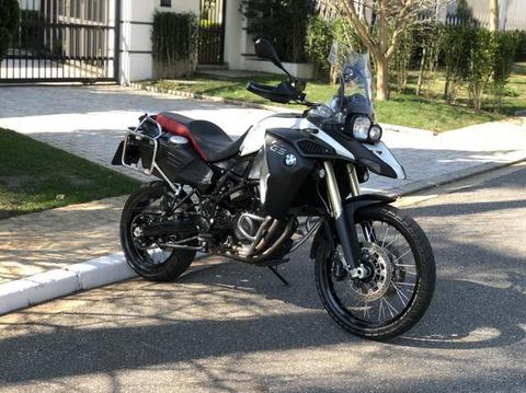 Bmw f800 adventure 2016 - 2016