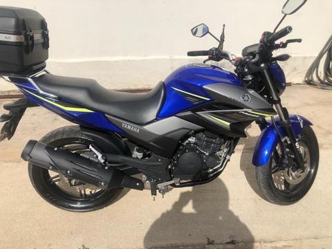 Moto Yamaha Fazer 250cc 2017 - 2017