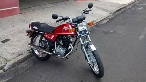 Honda 125 Ml 84/85 - 1984