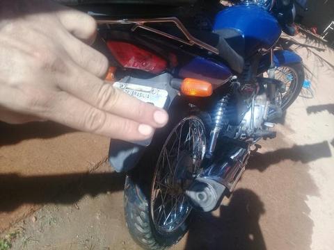 Honda 2012 em dia motor na garantia - 2013