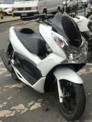 Honda Pcx - 2015