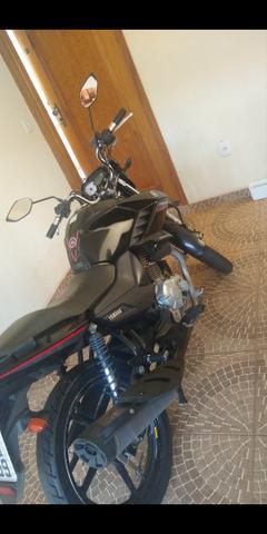 Vende ou troca por outra moto * - 2014