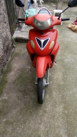 Moto web 100cc - 2007