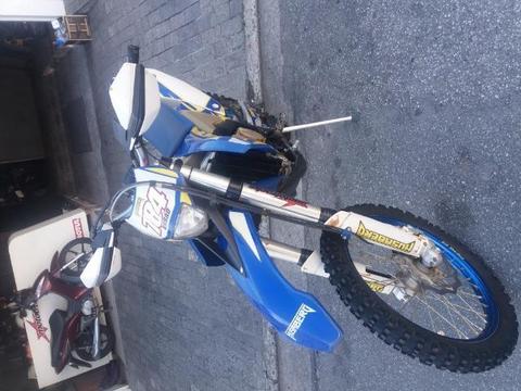 Husaberg fe390 2011 - 2011