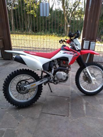 CRF 230f - 2015