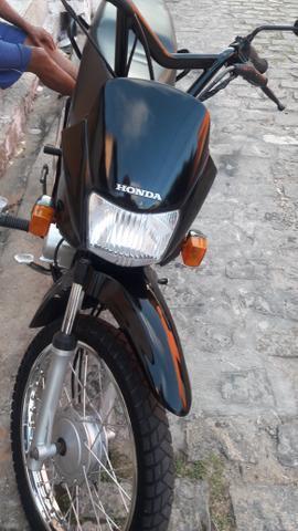 Vendo Honda pop 100 ano 2008 - 2008